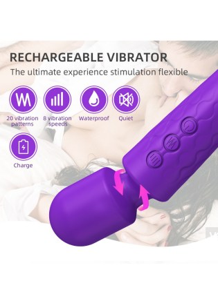 Wand mali masažer- P743-5